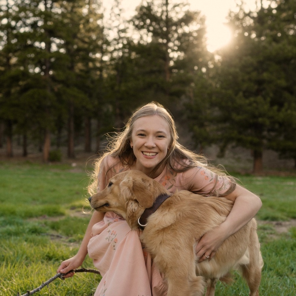 Meet your Posher, Hannah